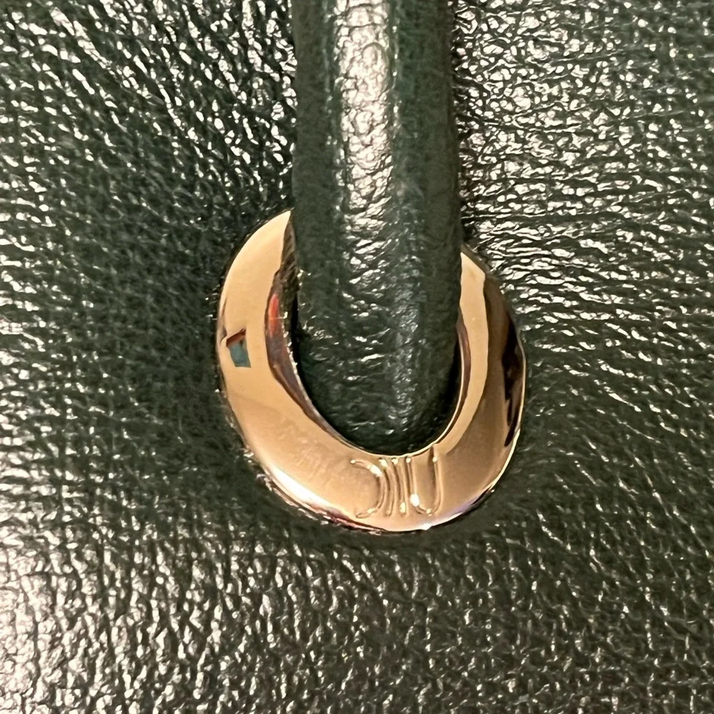 Diana Ulanova Unique Designer Shoulder Bag Leather - Picture 6 of 16